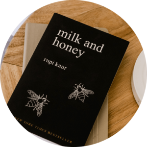 Milk and Honey By Rupi Kaur